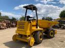 Thwaites Mach155 vasutas dömper