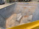 Thwaites Mach155 vasutas dömper