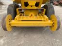 Thwaites Mach155 vasutas dömper