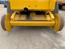 Thwaites Mach155 vasutas dömper