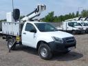 Isuzu D-MAX Movex TL10 - 4x4,  10, 8m - 120kg