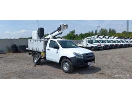 Isuzu D-MAX Movex TL10 - 4x4,  10, 8m - 120kg