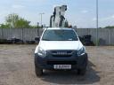 Isuzu D-MAX Movex TL10 - 4x4,  10, 8m - 120kg