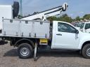 Isuzu D-MAX Movex TL10 - 4x4,  10, 8m - 120kg