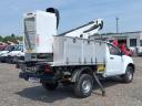 Isuzu D-MAX Movex TL10 - 4x4,  10, 8m - 120kg