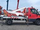 Iveco Daily Multitel MX170 - 17m - 200 kg
