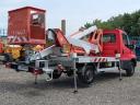 Iveco Daily Multitel MX170 - 17m - 200 kg