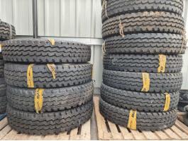 8.25R20 Boto BT168 16PR TT szett