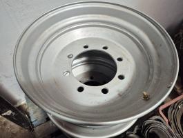 11.75-22.5 Jantsa 8x275x221 A3 ET0 ezüst keréktárcsa