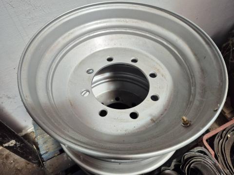 11.75-22.5 Jantsa 8x275x221 A3 ET0 ezüst keréktárcsa 11.75-22.5 Jantsa 8x275x221 A3 ET0 ezüst keréktárcsa