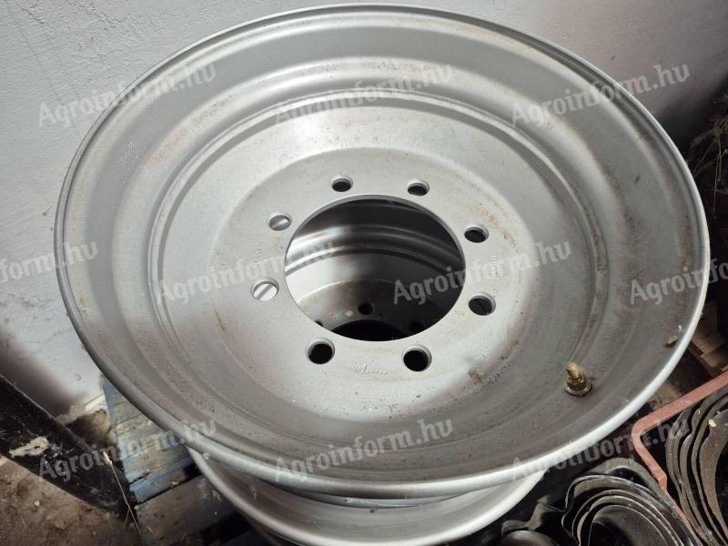 11.75-22.5 Jantsa 8x275x221 A3 ET0 ezüst keréktárcsa