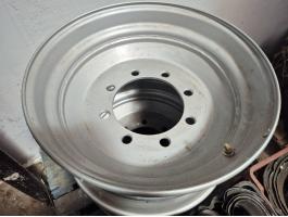 11.75-22.5 Jantsa 8x275x221 A3 ET0 ezüst keréktárcsa