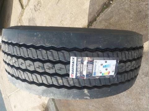 385/65R22.5 Roadtrack TV008 164J 24PR 3PMSF TL 385/65R22.5 Roadtrack TV008 164J 24PR 3PMSF TL