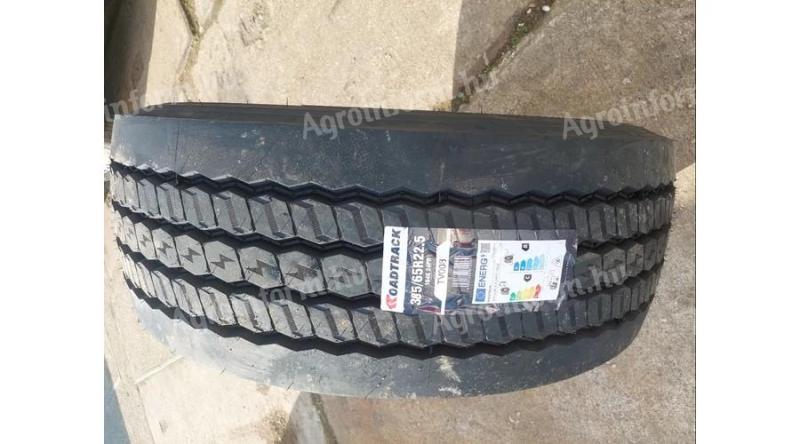 385/65R22.5 Roadtrack TV008 164J 24PR 3PMSF TL