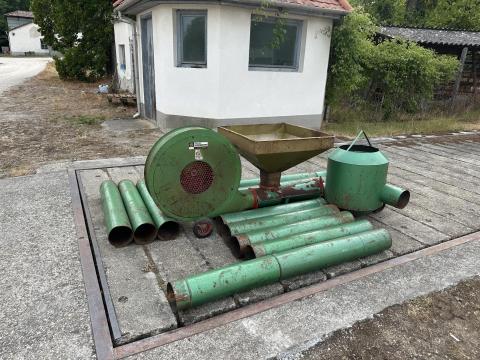 Gabonafúvó Gabonafúvó