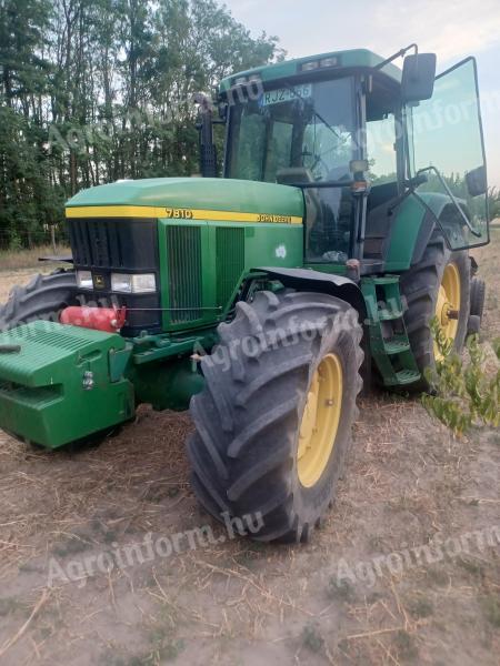 John Deere