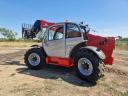Manitou MT 835 teleszkópos rakodó