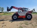 Manitou MT 835 teleszkópos rakodó