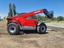 Manitou MT 835 teleszkópos rakodó