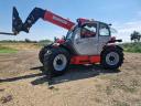 Manitou MT 835 teleszkópos rakodó