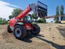 Manitou MT 835 teleszkópos rakodó