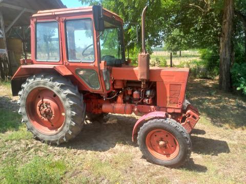 MTZ 550 E traktor MTZ 550 E traktor
