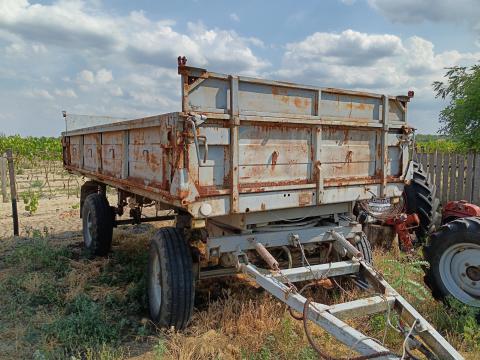 HL6002 Ifa fix 6002 bálaszállító bálahordó pótkocsik 61.02 HW pótkocsi HL6002 Ifa fix 6002 bálaszállító bálahordó pótkocsik 61.02 HW pótkocsi