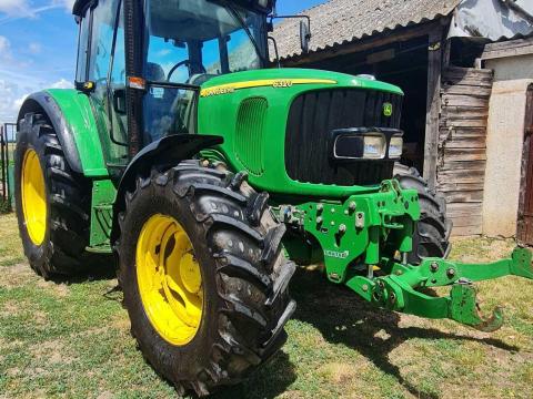 John Deere 6320-as traktor eladó John Deere 6320-as traktor eladó
