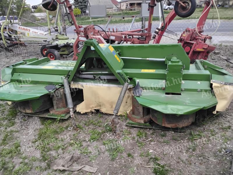 Krone 300cmes disces fűkasza
