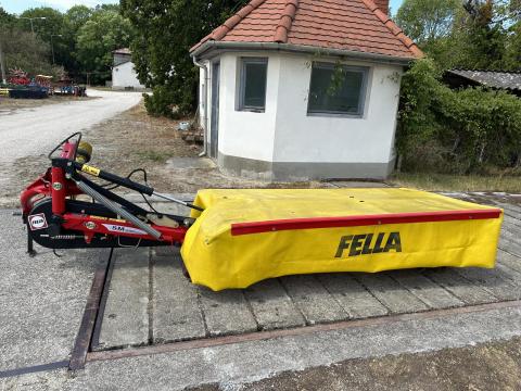 FELLA SM 208 diszkes fűkasza FELLA SM 208 diszkes fűkasza