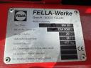 FELLA SM 208 diszkes fűkasza