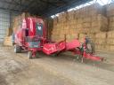 Massey Ferguson 1840 HD + Marcrest Bale Baron 5250 PL – A tökéletes kiskockabálás rendszer