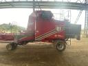 Massey Ferguson 1840 HD + Marcrest Bale Baron 5250 PL – A tökéletes kiskockabálás rendszer