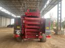 Massey Ferguson 1840 HD + Marcrest Bale Baron 5250 PL – A tökéletes kiskockabálás rendszer