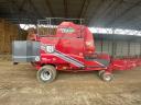 Massey Ferguson 1840 HD + Marcrest Bale Baron 5250 PL – A tökéletes kiskockabálás rendszer