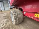 Massey Ferguson 1840 HD + Marcrest Bale Baron 5250 PL – A tökéletes kiskockabálás rendszer