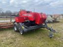 Massey Ferguson 1840 HD + Marcrest Bale Baron 5250 PL – A tökéletes kiskockabálás rendszer