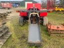 Massey Ferguson 1840 HD + Marcrest Bale Baron 5250 PL – A tökéletes kiskockabálás rendszer