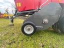 Massey Ferguson 1840 HD + Marcrest Bale Baron 5250 PL – A tökéletes kiskockabálás rendszer