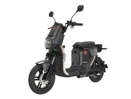 Yadea GFX elektromos robogó, fekete, 48 V 24 Ah, max 45 km/h