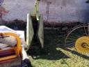 Claas egysorossilozo
