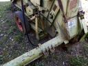 Claas egysorossilozo
