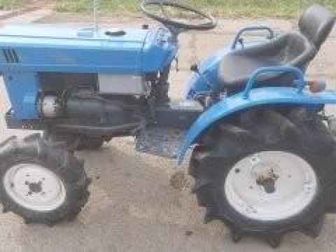 Iseki 13 LE 4x4 hajtású kistraktor eladó Iseki 13 LE 4x4 hajtású kistraktor eladó