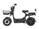 Yadea Cooljoy elektromos robogó, fehér, 25 km/h, 48V 23Ah, jogosítvány nélkül vezethető