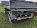 Ifa HL 6002 kamion kerekes pótkocsi papírokkal eladó