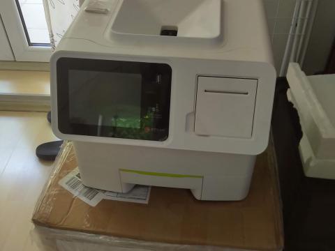 Eladó Infracont Sgrain gabonaelemző Eladó Infracont Sgrain gabonaelemző
