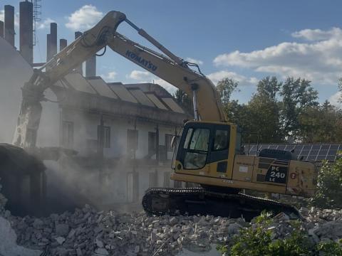 Komatsu PC 240 Komatsu PC 240