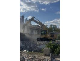 Komatsu PC 240