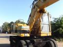 Caterpillar 212 B FT 5100 üzemóra, CW fej, rendszám