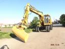 Caterpillar 212 B FT 5100 üzemóra, CW fej, rendszám